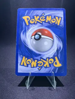 Crobat 4/64 w/ ‘Double Holo’ Error - Pokemon Neo Revelation Rare Card - LP! - Image 3