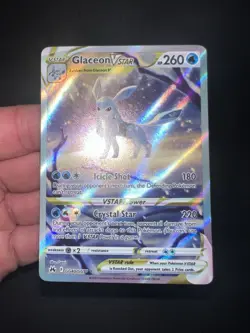 Vstar Lot Pokemon Card Collection Lot Holos Full Arts Hits Ex Glaceon Leafeon - Image 4