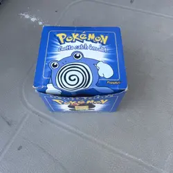 Pokemon Burger King 23k Gold Plated Trading Card Sealed But open Box - Image 5