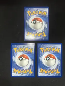 Pokemon Card Collection Lot Holos Full Arts Hits Ex Charizard 151 Lot - Image 3