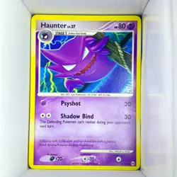 Haunter 42/99 - Arceus - Pokemon Card - Image 1