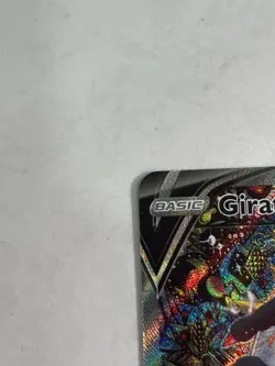 Giratina V Alt Art 186/196 Pokemon TCG Lost Origin English Card Mint - Image 3
