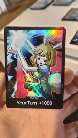 Custom One Piece Carrot Leader And Don Set ( X3 Leader Cards, x10 Don Cards) - Image 2