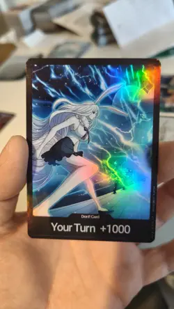 Custom One Piece Carrot Leader And Don Set ( X3 Leader Cards, x10 Don Cards) - Image 3