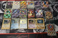 42 Pokemon Card Lot Of Vintage/Modern Cards (Cards In Pics) - Image 1
