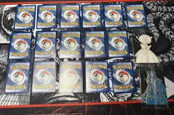 42 Pokemon Card Lot Of Vintage/Modern Cards (Cards In Pics) - Image 2