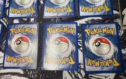 42 Pokemon Card Lot Of Vintage/Modern Cards (Cards In Pics) - Image 3