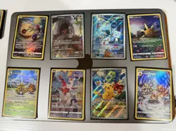 Pokemon Illustration Rare 19 Card Lot NM Near Mint Scarlet Violet mew - Image 1