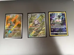 Pokemon Illustration Rare 19 Card Lot NM Near Mint Scarlet Violet mew - Image 3