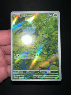 Pokemon Card Collection Lot Holos Full Arts SIR Near mint 151 KANTO Starters - Image 2