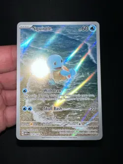 Pokemon Card Collection Lot Holos Full Arts SIR Near mint 151 KANTO Starters - Image 4