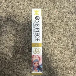 One Piece Card Game English Starter Deck 9 ST-09 Yamato - Image 2