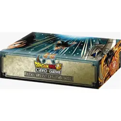 Dragon Ball Super Card Game Premium Anniversary Box 2023 BE23 ENG Sealed - Image 1