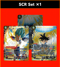 Dragon Ball Super Card Game Premium Anniversary Box 2023 BE23 ENG Sealed - Image 5