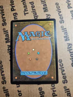 Ugin’s Nexus MTG Khans Of Tarkir Magic The Gathering TCG 2014 - Image 2