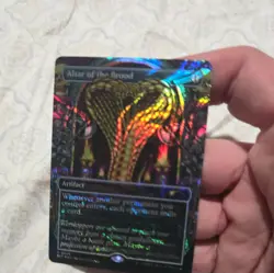 Altar of the Brood Secret Lair Halo Foil - Image 1