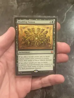 Doubling Season Foundations Regular - Image 1