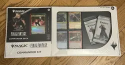 FINAL FANTASY Deluxe Commander Kit - Limit Break - Commander: FINAL FANTASY - Image 1