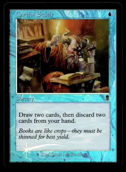 Careful Study 70 Foil C Odyssey - Image 1