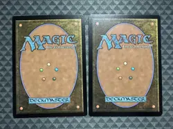 (x2) MTG Hedron Detonator #0118 Ext. Art R Commander: March Of The Machine (MOC) - Image 3