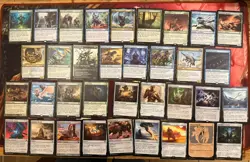 MTG Custom Commander Deck Koma, World Eater - Simic Deck - Image 2