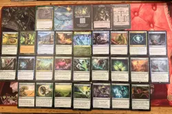 MTG Custom Commander Deck Koma, World Eater - Simic Deck - Image 3