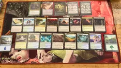 MTG Custom Commander Deck Koma, World Eater - Simic Deck - Image 4