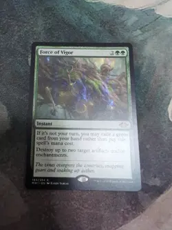 Force of Vigor - Modern Horizons (MH1) NM - Image 1