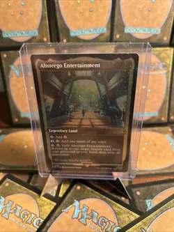Abstergo Entertainment Magic the Gathering Assassin's Creed Edition 0265 - Image 1