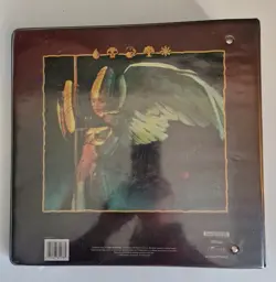MAGIC THE GATHERING 🔥 Binder 🔥 1990s vintage fifth edition official - Image 2