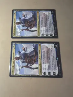 Magic: The Gathering Dominaria - Teferi, Hero of Dominaria Save On 2x Copies - Image 1