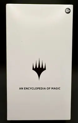 MTG Secret Lair Encyclopedia Countdown Kit: An Encyclopedia of Magic - Image 1