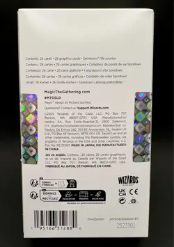 MTG Secret Lair Encyclopedia Countdown Kit: An Encyclopedia of Magic - Image 2