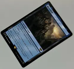 MTG LoTR: Tales of Middle-earth Rivendell Land RARE REGULAR #0259 - Image 3