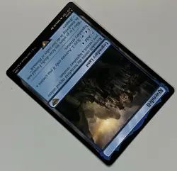 MTG LoTR: Tales of Middle-earth Rivendell Land RARE REGULAR #0259 - Image 4