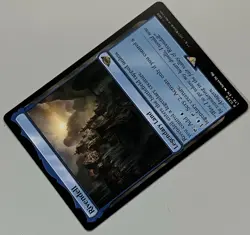 MTG LoTR: Tales of Middle-earth Rivendell Land RARE REGULAR #0259 - Image 5