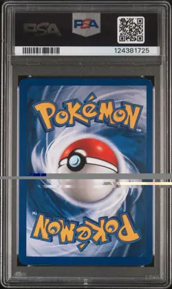 PSA 8.5 Ho-oh 07/64 Neo Revelation Holo 1st Edition POKEMON New Cert Lugia - Image 2