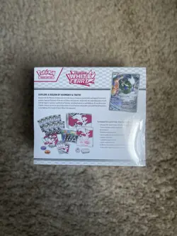 Pokemon Center Black Bolt and White Flare ETB Pokemon TCG - Factory Sealed - Image 2