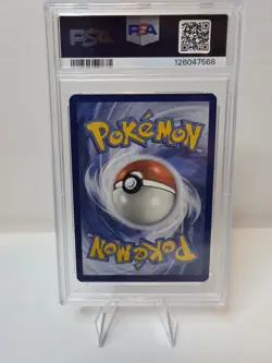 2024 POKEMON TWILIGHT MASQUERADE TWM EN #194 WS MASK OGERPON ex - PSA 9 - Image 2