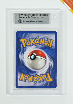 Pokemon BGS 8.5 Dark Raichu #083 Holo Team Rocket 2000 English - Image 2