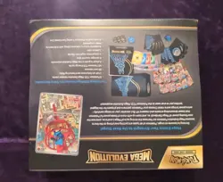 2025 Pokemon TGC: Mega Evolution Elite Trainer Box ETB - FACTORY SEALED - RIOLU - Image 2