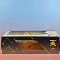 POKEMON CELEBRATIONS 25TH ANNI PREMIUM FIGURE COLL 2021 PIKACHU VMAX SEALED OVP - Image 5