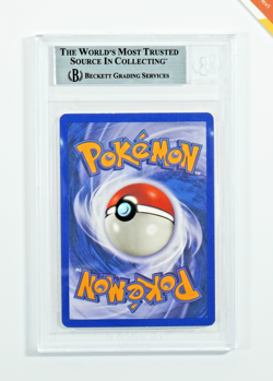 Pokemon BGS 8.5 Crystal Crobat #147 Holo Skyridge 2003 English - Image 2