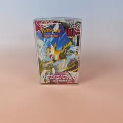 FUSION STRIKE POKEMON 2021 ENGLISH 18ER DISPLAY ENGLISH - Image 2