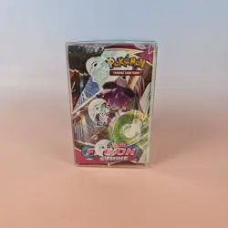 FUSION STRIKE POKEMON 2021 ENGLISH 18ER DISPLAY ENGLISH - Image 3