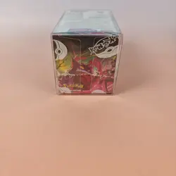 FUSION STRIKE POKEMON 2021 ENGLISH 18ER DISPLAY ENGLISH - Image 5