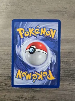 Pokemon TCG Sleep! 1st Edition 79/82 Common Team Rocket MP - Image 2