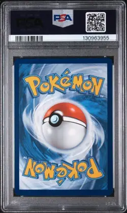 2025 Pokemon Prismatic Evolutions Eevee Black Star Promo #173 PSA 10 - Image 2