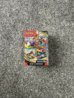 Pokemon TCG: Mega Evolution Booster Bundle 6 Booster Pack - Brand New & Sealed ✅ - Image 1