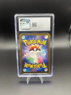 Pokemon Paldean Clodsire ex Shiny Treasure ex Double Rare 117/190 GEM MINT 10 - Image 2